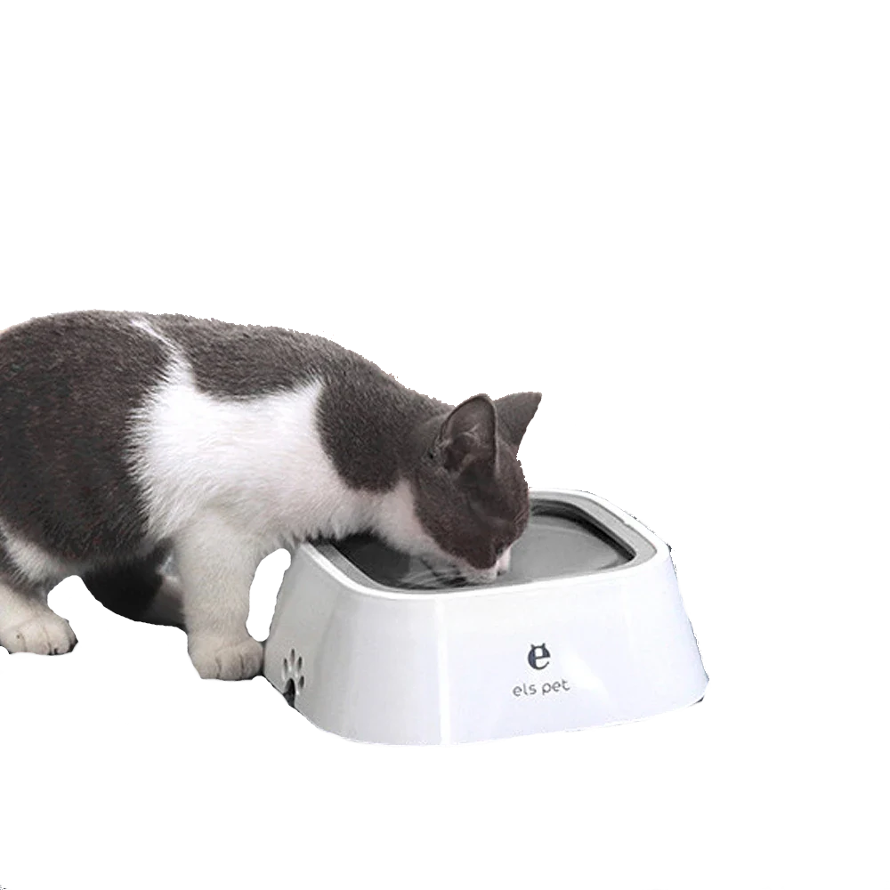 Pet Floating Water Bowl