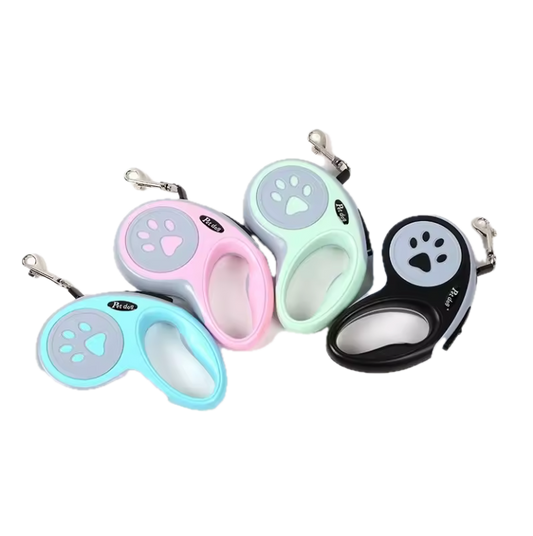 Retractable Nylon Pet Leash