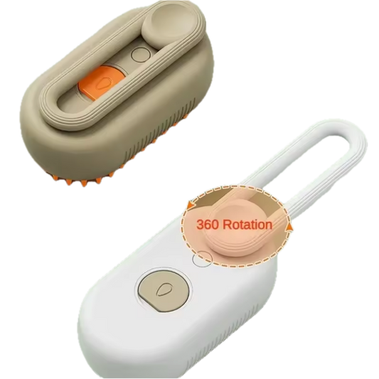 Pet Steam Brush